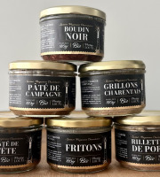 Saveurs Paysannes Charentaises - Panier du terroir