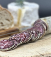 Venandi Sauvage par Nature - Saucisson de Chevreuil Sauvage Français - 12x180g