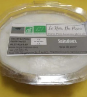 Le Noir du Picou Elodie Ribas - Saindoux 1kg