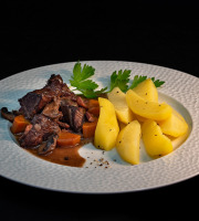 Benoit & Stéphanie - Bœuf Bourguignon sous vide - 1kg