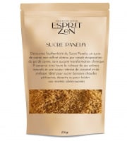 Esprit Zen - Sucre Panela - Sachet de 200g - refermable