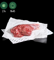Nemrod - Cuissot de chevreuil A/OS - 1,7 kg
