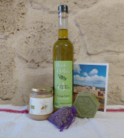Domaine Les Conques Soulière - Souvenir de Provence
