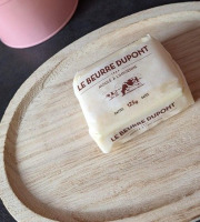 Le Beurre Dupont - Beurre aux dattes 125g