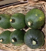 Ferme Sinsac - Courgette a la piece