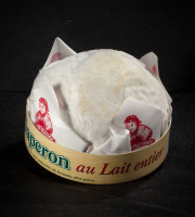 Les Affineurs des Volcans - Gaperon La Mémée - Lot de 4