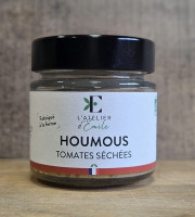 L'Atelier d'Emile - Houmous de tomates séchées x20