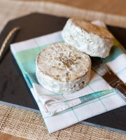 Ferme de Montchervet - Fromage Cœur de Crème Affiné - 120g