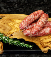 Boucherie Charcuterie Traiteur Lionel Ghérardi - Saucisse Diot Maison aux cèpes x 6