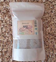 Les Vergers de la Vautée - Farine de Noix Bio