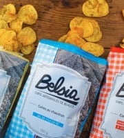 Chips BELSIA - Pack découverte -8 recettes