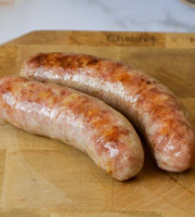 Charcuterie Bobosse - Saucisse de campagne 90gx4