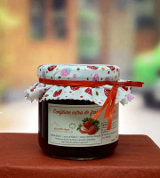 Les Perles Rouges - Confiture Extra De Fraise