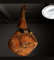 Charcuterie Aubard - Jambon de Kintoa AOP Grand Cru entier avec os - 28 mois 8,5kg
