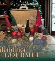 La Fermière - [Précommande] Calendrier de l’Avent Gourmet – Vin