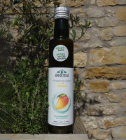 Jean de Velas - Vinaigrette légère à la Mangue - sans huile, sans sucres ajoutés