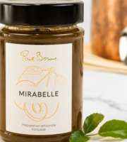 Les Produits Paul Bocuse - Confiture Mirabelle 220g