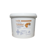 Bastidarra - Ekia - CREMEDESSERT CARAMEL EKIA SEAU 5KG