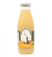 Olatu - Jus Pomme Kiwi BIO 75 cl