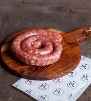 Maison Lascours - 6 x 500g de Saucisse de Toulouse