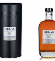 Armagnac Gelas - Whisky PX : Vieilli en fût de Maury