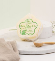 Fleurs de ferme - Beurre Fleur de Sel Fermier - 250gr