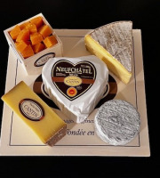 La Fromagerie Marie-Anne Cantin - PLATEAU URBAIN N°2