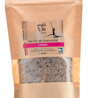 Artisans du Sel - Sel de Guérande au Poivre 3 Baies 200g x 12
