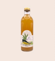 Mama Kombucha - Kombucha Chanvre, Mélisse - CBD'M