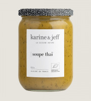 Karine & Jeff - Soupe Thaï 6x50cl