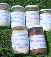 Ferme Ho'Rocher - Pack dessert gourmand