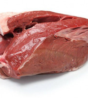 La Ferme de Franck et Blandine - Coeur de Veau de Lait bio Surgelé 150g
