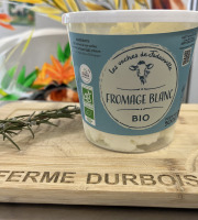 La Ferme Durbois - Fromage Blanc Campagne Bio 500g