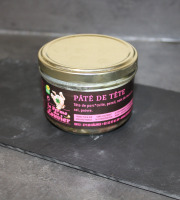 La Ferme du Louvier - Paté de tête 180g