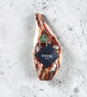 L'OLIVERAIE DU COUDON - JAMBON DE CEBO DE CAMPO 50% IBERIQUE
