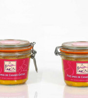 Maison Paris - Duo Foie Gras De Canard Entier Bocal 320g