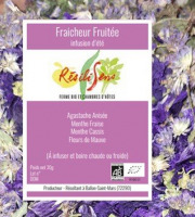 Résilisens - Fraicheur Fruitée