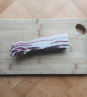 Le Clos des Papilles - Groin - Ventrèche morceau de porc noir 500g