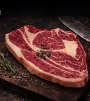 Boucherie Moderne - Entrecôte Longhorn - 600g