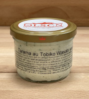 Olsen - Tarama au tobiko wasabi (9%) - 90g
