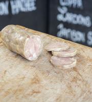 Ferme Rybinski - Saucisson à l'ail 500 g