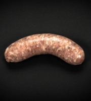 Le Lavandier Charcutier Pontivy - Saucisse Médiévale x4 (560g)