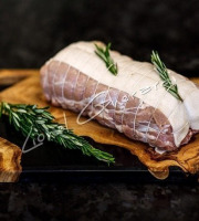Boucherie Charcuterie Traiteur Lionel Ghérardi - Rôti de Veau Label Rouge ? 800g