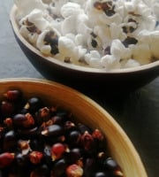 Ferme de Carcouet - Maïs Pop-Corn Bio - 500 g