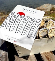 Huîtres Leneveu - Huîtres creuses LENEVEU n°4 - 10 kilos