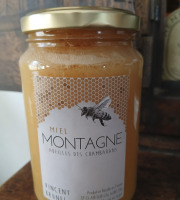 Ferme Michallet - Miel de Montagne
