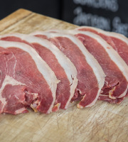 Ferme Rybinski - 1/4 jambon sec 24 mois "techou" 1 kg