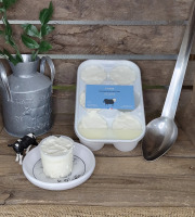Boutique Boisette - Barquette de 6 faisselles x 100g
