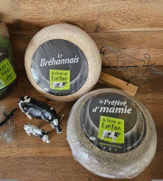 La Ferme de Lintan - Mix 1 Préféré d'Mamie + 1 Bréhannais - environ 4,6kg