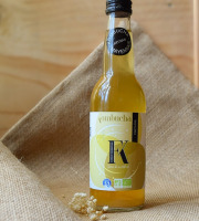Dégustonfoin - 6 x Kombucha "Original" BIO 33cl